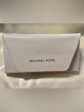 Michael Kors Glasses Case
